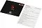 Фото-11 Клавиатура механическая A4Tech Bloody S510R Проводная чёрный, S510R USB FIRE BLACK/BLMS RED