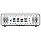 Фото-3 Платформа для ПК Zotac ZBOX CI645 nano Mini PC, ZBOX-CI645NANO-BE