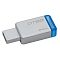 Фото-1 USB накопитель Kingston DataTraveler 50 USB 3.1 64GB, DT50/64GB