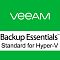 Фото-1 Право пользования Veeam Backup Essentials Std Hyper-V Англ. Lic 2CPU Бессрочно, V-ESSSTD-HS-P0000-00