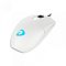 Фото-1 Мышь Dareu LM103 Проводная белый, LM103 White ver2