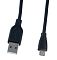 Фото-1 USB кабель Perfeo USB Type A (M) -&gt; micro USB (M) 1 м, U4001
