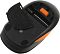 Фото-3 Мышь A4Tech FG10S Беспроводная чёрный, FG10S ORANGE