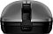 Фото-8 Игровая беспроводная мышь Lenovo Legion M600s Wireless Gaming, вид спереди; крупно показаны колесо прокрутки и разъём USB‑C на передней грани, тёмно-серый цвет, фото важно для понимания подключения кабеля и зарядки