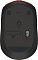 Фото-4 Мышь Logitech M171 Беспроводная красный, 910-004645