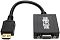 Фото-2 Видео кабель Tripp Lite HDMI (M) -&gt; VGA (F) 0.15 м, P131-06N