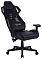 Фото-6 Кресло для геймеров CACTUS CS-CHR-090BL чёрный, эко.кожа/сетка, CS-CHR-090BL