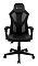 Фото-1 Кресло для геймеров OKLICK -121G чёрный, эко.кожа/сетка, 1987611