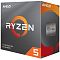 Фото-1 Процессор AMD Ryzen 5-3400G 3700МГц AM4, Box, YD3400C5FHBOX