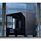 Фото-10 Корпус JONSBO D32 STD Mini Tower Без БП чёрный, D32 STD BLACK