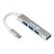 Фото-1 USB-хаб Exegate DUB-3213C, EX298168RUS