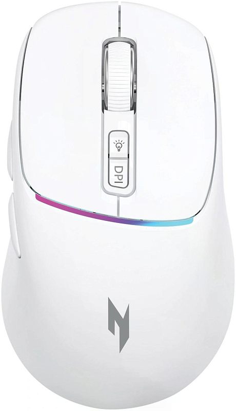 Фото Мышь Acer OMR506 Беспроводная белый, ZL.MCE11.01X