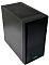 Фото-3 Корпус CityLine SM02BK Mini Tower Без БП чёрный, SM02BK