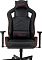 Фото-15 Кресло для геймеров A4Tech Bloody GC-840 чёрный, эко.кожа, BLOODY GC-840