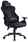Фото-7 Кресло для геймеров CACTUS с RGB-подсветкой чёрный, эко.кожа, CS-CHR-0099BLR