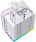 Фото-2 Кулер ID-Cooling FROZN A610 ARGB 120 мм, FROZN A610 ARGB WHITE