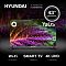 Фото-14 Телевизор Hyundai LED43BU7003 43&quot; 3840x2160 (4K) чёрный, H-LED43BU7003