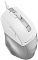 Фото-6 Мышь A4Tech Fstyler FM45S Air Проводная белый, FM45S AIR USB (SILVER WHITE)