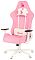 Фото-8 Кресло для геймеров A4Tech Bloody GC-310 розовый, ткань, BLOODY GC-310