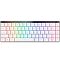 Фото-1 Клавиатура Asus M603 FALCHION RX Беспроводная белый, 90MP03EC-BKRA10