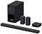 Фото-8 Саундбар Sony HT-S40R 5.1, цвет - чёрный, HTS40R