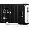 Фото-1 Внешний диск HDD WD WD_BLACK D10 Game Drive for Xbox 12 ТБ 3.5&quot; USB 3.2 чёрный, WDBA5E0120HBK-EESN