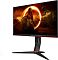 Фото-4 Монитор AOC 24G2SPU 23.8&quot; IPS чёрно-красный, 24G2SPU