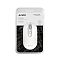 Фото-6 Мышь A4Tech FG20 Беспроводная белый, FG20 WHITE