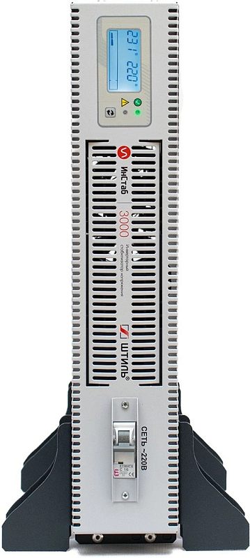 Фото Стабилизатор ШТИЛЬ ИнСтаб IS3000RT 3000 ВА 90-310В in 220V out, IS3000RT