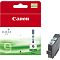 Фото-3 Картридж Canon PGI-9G, струйный, зелёный — фронтальный вид упаковки: коробка Canon Lucia Ink с крупной маркировкой 9 G Green, изображением картриджа и защитной голограммой; изображение помогает проверить модель и цвет расходника на странице товара.