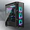 Фото-11 Корпус RAIJINTEK ARCADIA III -MS4 Midi Tower Без БП чёрный, 0R20B00247