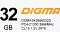 Фото-8 Модуль памяти Digma 32 ГБ SODIMM DDR4 2666 МГц, DGMAS42666032D