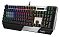 Фото-4 Клавиатура механическая A4Tech Bloody B865R Проводная серый, B865R