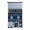 Фото-4 Серверная платформа Gigabyte R182-M80-rev.100 8x3.5&quot; и 2.5&quot; Rack 1U, 6NR182M80MR-00-101