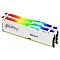 Фото-1 Комплект памяти Kingston FURY Beast White RGB EXPO 2х32 ГБ DIMM DDR5 6000 МГц, KF560C30BWEAK2-64