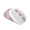 Фото-4 Мышь A4Tech FG35 Беспроводная розовый, FG35 PINK