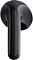 Фото-4 Наушники Xiaomi Buds 8 Active, один чёрный наушник, крупный план сзади; видны глянцевый корпус, длинная ножка и верхняя прорезь микрофона; фото показывает форму корпуса отдельного наушника на странице товара.