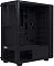 Фото-5 Корпус accord 3407 Midi Tower Без БП чёрный, ACC-3407