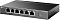 Фото-1 Коммутатор TP-Link TL-SG1006PP, фронтальный вид; металлический корпус с Ethernet-портами, PoE-маркировкой и индикаторами показан для страницы сетевого устройства.