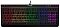 Фото-1 Клавиатура HyperX Alloy Core RGB Проводная чёрный, 4P4F5AA#ABA