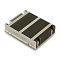 Фото-2 Кулер Supermicro Heatsink 1U+, SNK-P0047PS