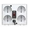 Фото-2 Стабилизатор Powercom Tap-Change 3000 ВА 220V out, TCA-3000
