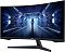 Фото-34 Монитор Samsung C34G55TWWI 34&quot; VA чёрный, LC34G55TWWIXCI