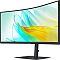 Фото-6 Монитор Samsung S34C650UAIXCI 34&quot; VA чёрный, LS34C650UAIXCI