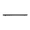 Фото-9 Ноутбук ASUS Zenbook S16 UM5606GA-SS179W, вид сверху на закрытую крышку; тёмно-серое матовое покрытие и надпись ASUS Zenbook по центру, для страницы товара и оценки внешнего вида модели в закрытом состоянии.
