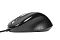 Фото-1 Мышь Filum M30 Проводная чёрный, FL-M30-BK