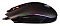 Фото-4 Проводная мышь A4Tech Bloody Q80 Black, вид слева в профиль в чёрном цвете; видны две боковые кнопки, световая линия по контуру и скошенная передняя часть корпуса. Подходит для страницы товара, потому что показывает боковую компоновку и форму посадки под ладонь.