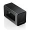 Фото-1 Корпус JONSBO V11 Cube Case Без БП чёрный, V11 Black