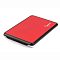 Фото-1 Внешний корпус для HDD/SSD Gembird EE2 2.5&quot; красный, EE2-U3S-61