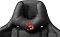 Фото-15 Кресло для геймеров A4Tech Bloody GC-500 чёрный, эко.кожа, BLOODY GC-500